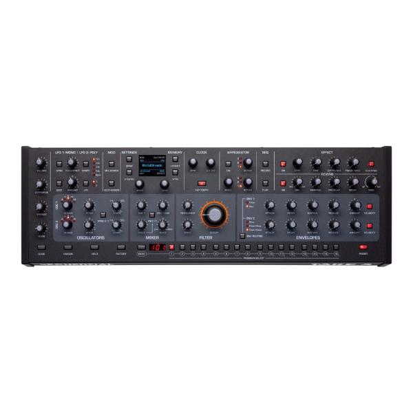 SEQUENTIAL/Take 5 Module