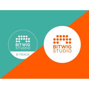 BITWIG/Bitwig Studio UPG From 8-Track【〜5/19 期間限定特価キャンペーン】【オンライン納品】｜mmo