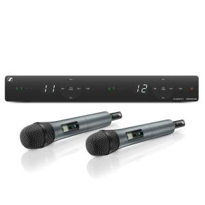 SENNHEISER/XSW 1-825 DUAL-JB【〜03/26 期間限定特価キャンペーン】