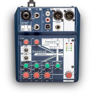 ART エー・アール・ティー USB Mix4 [USBMIX4] 4チャンネル・ミキサー