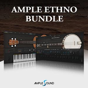 AMPLE SOUND/2 IN 1 ETHNO BUNDLE【オンライン納品】【在庫あり】｜mmo