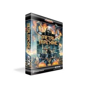 TOONTRACK/EZX METAL MACHINE【オンライン納品】【在庫あり】