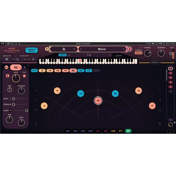 Waves/Harmony【数量限定特価キャンペーン】【オンライン納品】【在庫あり】