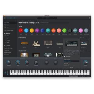 ARTURIA/ANALOG LAB PRO