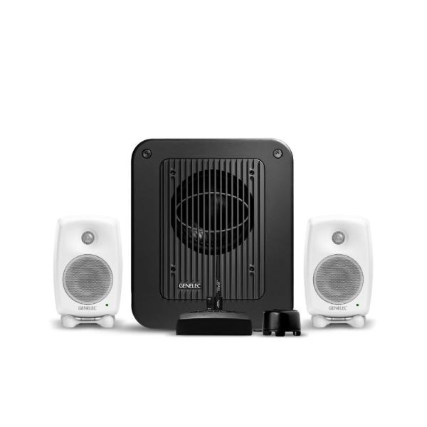GENELEC/8330AW + 7350APM 2.1ch GLM Studio【期間限定特価キャ...