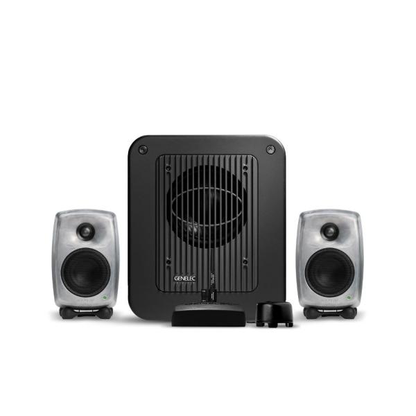 GENELEC/8330ARw + 7350APM 2.1ch GLM Studio【期間限定特価キ...