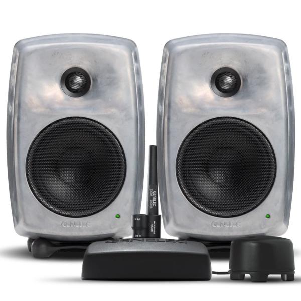 GENELEC/8330ARw + 7360APM 2.1ch GLM Studio【期間限定特価キ...
