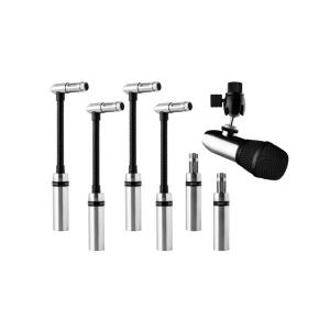 SHURE/PGA DRUM KIT 5 : 宮地楽器Yahoo!店 - 通販 - Yahoo!ショッピング