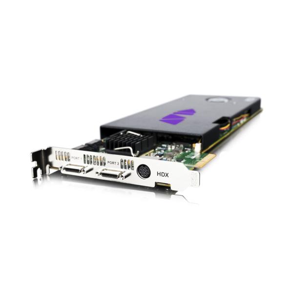 Avid/Pro Tools HDX Core Card (does not include sof...