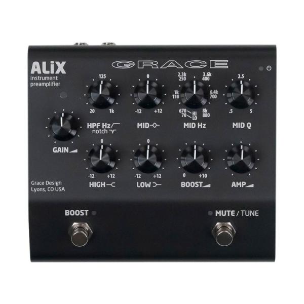 GRACE design/ALiX(Black)