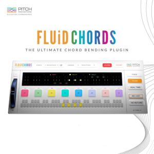 Pitch Innovations/Fluid Chords【オンライン納品】｜mmo