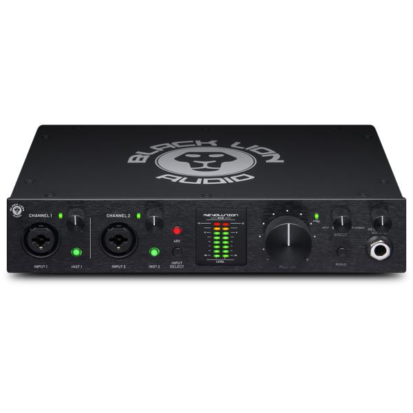 Black Lion Audio/REVOLUTION 2x2