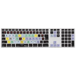 KB Covers/for Final Cut Pro X/Apple Ultra-Thin Alu...