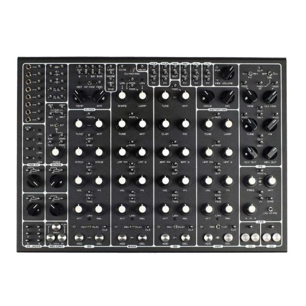 SOMA laboratory/Pulsar-23 Screw Black