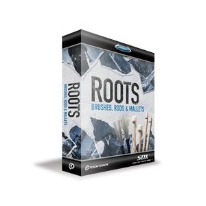 TOONTRACK/SDX ROOTS - BRUSHES RODS &amp; MALLETS【オンライン...