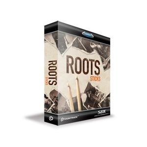 TOONTRACK/SDX ROOTS＆STICKS【オンライン納品】【在庫あり】