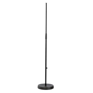 K&M ST25900B ブラック ショートブームマイクスタンド ST259/BK
