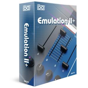 UVI/Emulation II+【オンライン納品】｜mmo