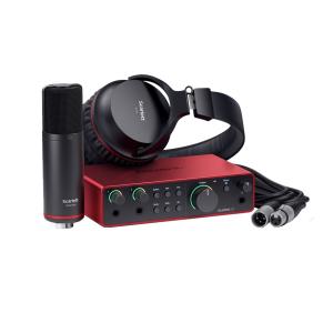 Focusrite/Scarlett 2i2 Studio gen4｜mmo