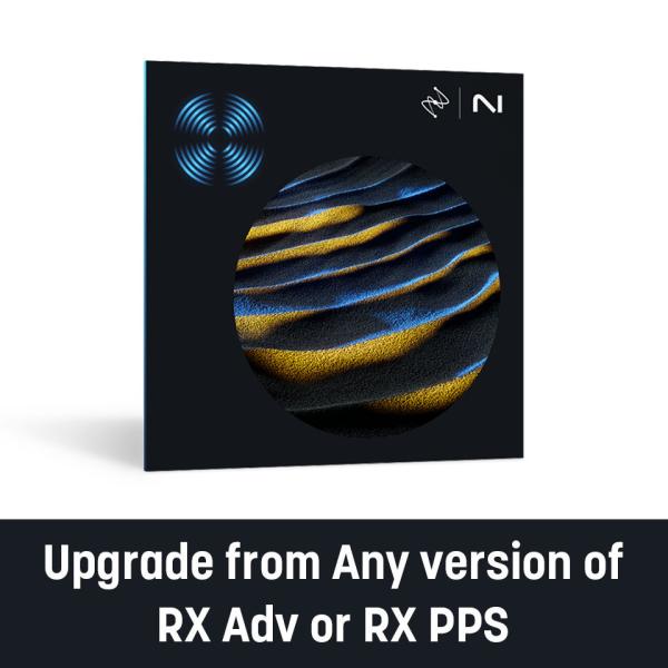 iZotope/RX 11 Advanced: Upgrade from any previous ...