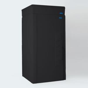 【都内引取限定】【防音室】VERY-Q VQ910 マイクスタンド2本付 都内引取限定】【防音室】VERY-Q VQ910 マイクスタンド2本付