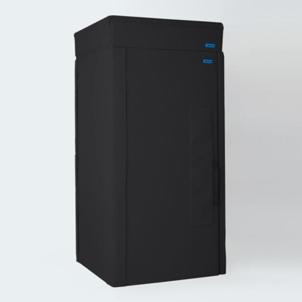 VERY-Q/VQP960 Boothset【簡易防音室セット】【グレー】【メーカー直送】【メーカー...