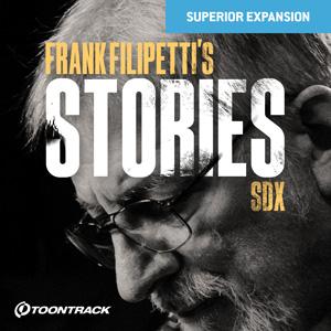 TOONTRACK/SDX - STORIES【オンライン納品】【在庫あり】