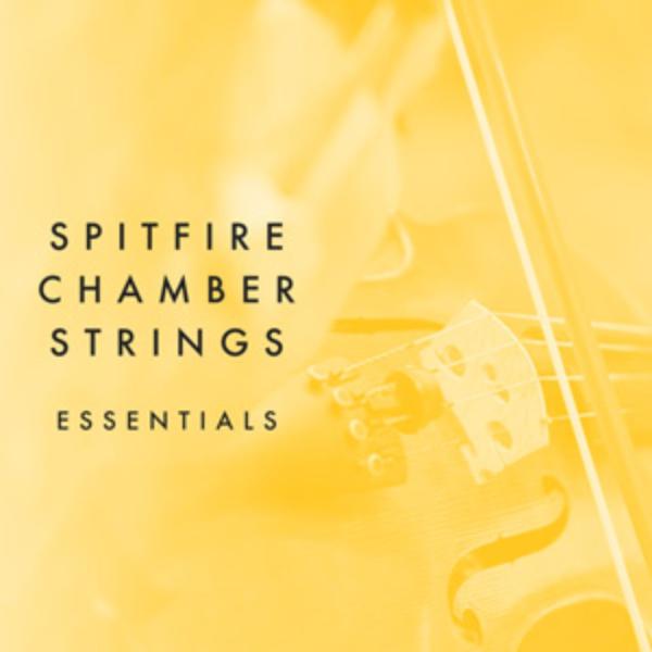 SPITFIRE AUDIO/SPITFIRE CHAMBER STRINGS ESSENTIALS...