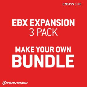 TOONTRACK/EBX VALUE PACK
