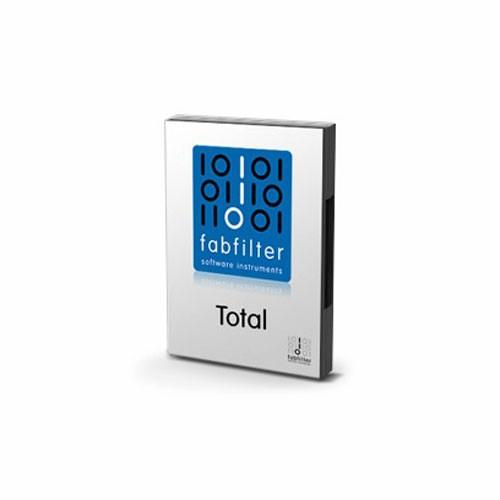 FabFilter/Total Bundle【オンライン納品】【在庫あり】