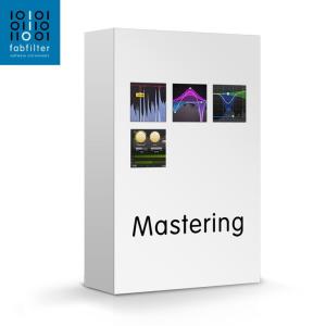 FabFilter/Mastering Bundle【オンライン納品】｜mmo