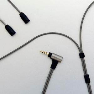 onso/iect_04 イヤホンケーブル 2pin(sennheiser)-2.5mm4極 1.2m【IECT_04_BL2S_120】｜mmo