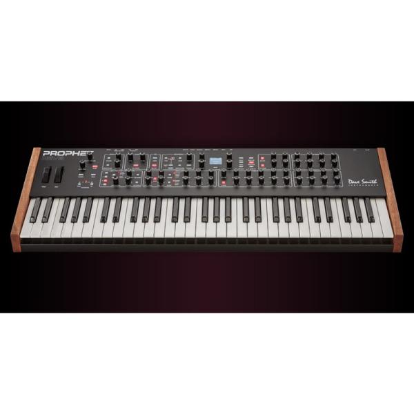 SEQUENTIAL/Prophet Rev2 16 voice