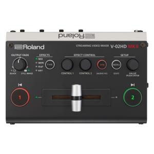 ローランド（Roland） Roland VR-4HD ビデオミキサー／ビデオ