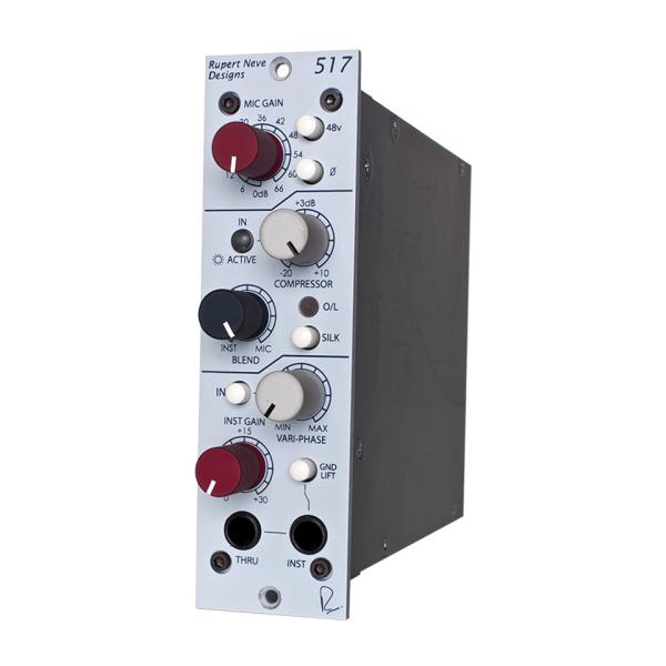 Rupert Neve Designs/Portico 517