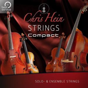 BEST SERVICE/CHRIS HEIN STRINGS COMPACT【オンライン納品】【在庫あり】