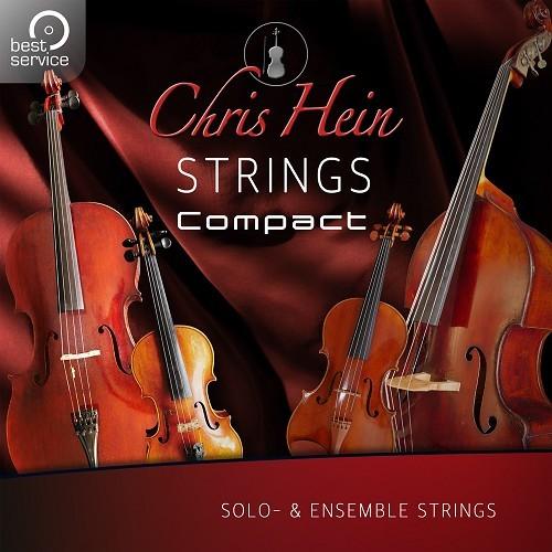 BEST SERVICE/CHRIS HEIN STRINGS COMPACT【オンライン納品】【在...