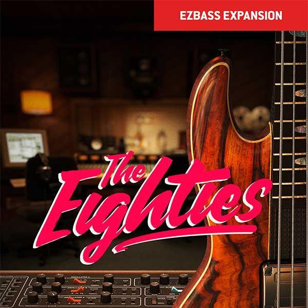 TOONTRACK/EBX - THE EIGHTIES【〜03/31 期間限定特価キャンペーン】【...