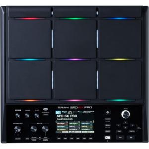 ローランド（Roland） Roland SPD-SX PRO [Sampling Pad] : イケベ楽器