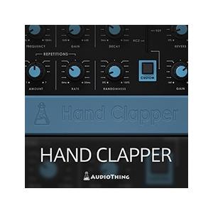 Audio Thing/HAND CLAPPER【オンライン納品】【在庫あり】