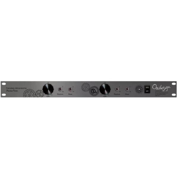 oz design/Micpre Amplifier -Precious times- 2ch ve...