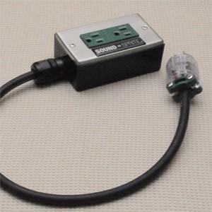 SOUND SPRITE/NSSR 4口電源タップ 1.5m【受注生産品】 : 宮地楽器Yahoo