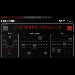 Eventide/SP2016 Reverb【オンライン納品】｜mmo