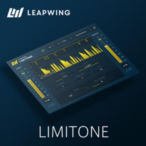 LEAPWING AUDIO/LIMITONE【オンライン納品】【在庫あり】