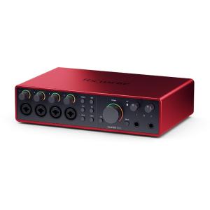 Focusrite/Scarlett Solo gen4 : 宮地楽器Yahoo!店 - 通販 - Yahoo
