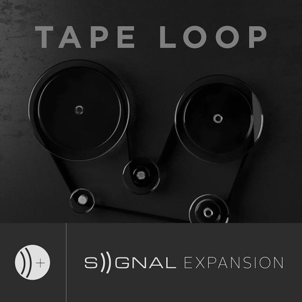 OUTPUT/TAPE LOOP - SIGNAL EXPANSION【オンライン納品】【在庫あり】
