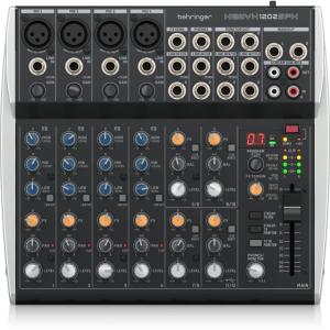 BEHRINGER/XENYX 1202SFX｜mmo