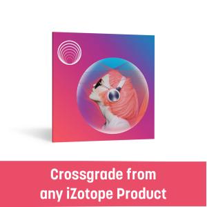 iZotope/Neoverb crossgrade from any paid iZotope product【オンライン納品】｜mmo