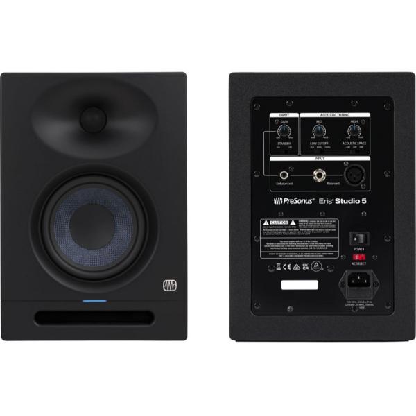 PreSonus/Eris Studio 5（1本）