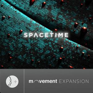 OUTPUT/SPACETIME - MOVEMENT EXPANSION【オンライン納品】【在庫あり】｜mmo